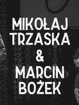 Zdjęcie Artystów i ich nazwiska.