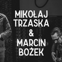 Zdjęcie Artystów i ich nazwiska.