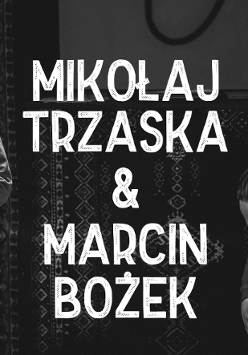 Zdjęcie Artystów i ich nazwiska.