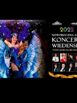 Nazwa spektaklu i zdjęcie artystki.