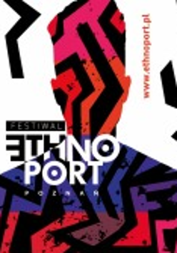 Baner z logo Ethno Port.