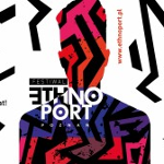 Baner z logo Ethno Port.