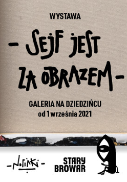 informacja o wystawie.