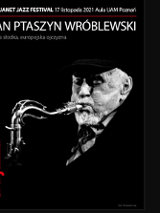 Nazwa wydarzenia i zdjęcie artysty.