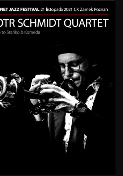 Nazwa wydarzenia i zdjęcie artysty.