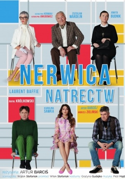 Nazwa wydarzenia i zdjęcie aktorów.