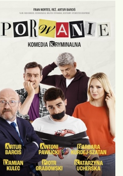 Zdjęcie artystów biorących udział w spektaklu.