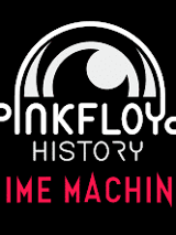 Baner z nazwą koncertu.