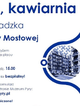 Fragment ulotki dotyczącej spaceru.
