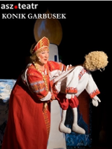 Zdjęcie ze spektaklu.