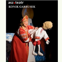 Zdjęcie ze spektaklu.