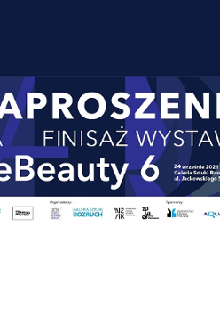 Baner z nazwą i datą wydarzenia.