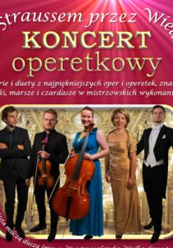 Zdjęcie artystów biorących udział w gali.