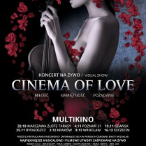 Baner z nazwą wydarzenia.