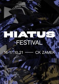 Baner Hiatus Festiwalu.