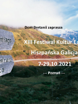 Zdjęcie znaku w galicji i nazwa wydarzenia.