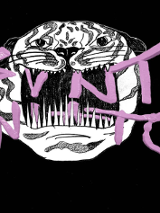 Baner z nazwami zespołów.