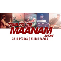 Nazwa wydarzenia i zdjęcie członków zespołu.