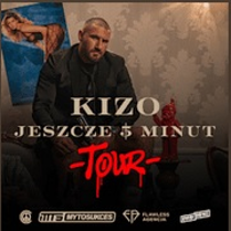 Zdjęcie artystki i informacje o nazwie wydarzenia.