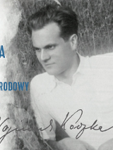 Baner ze zdjęciem Kóćka.