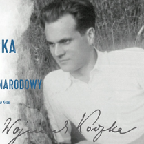 Baner ze zdjęciem Kóćka.