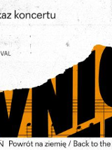 Baner z nazwę wydarzenia.