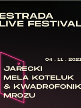 Baner z nazwą wydarzenia.