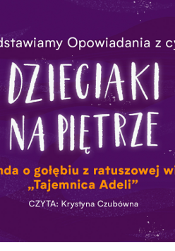 Baner słuchowiska.