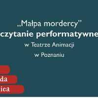 Baner z nazwą i miejscem wydarzenia.
