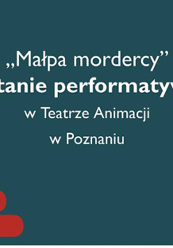 Baner z nazwą i miejscem wydarzenia.