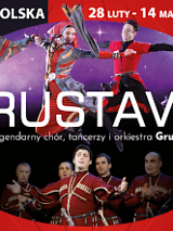 Grupa tancerzy i nazwa zespołu.