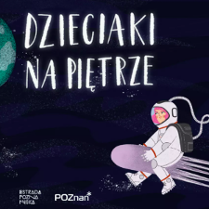 Baner z nazwą wydarzenia.