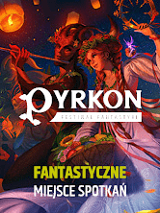 Baner z nazwą wydarzenia.