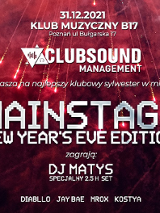 Baner z informacjami o wydarzeniu.