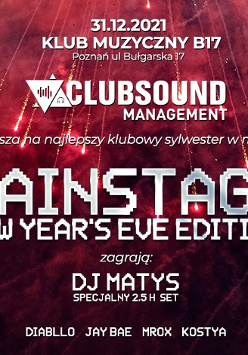 Baner z informacjami o wydarzeniu.