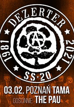 Baner z informacjami o wydarzeniu.