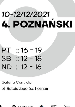 Baner z informacjami o wydarzeniu.