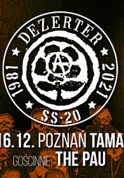 Baner z informacjami o wydarzeniu.