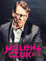 Zdjęcie artysty i informacje o koncercie.