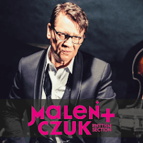 Zdjęcie artysty i informacje o koncercie.