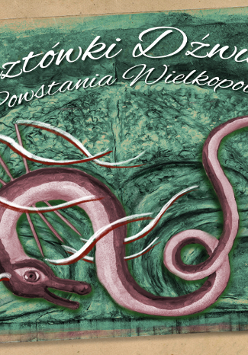 Baner z informacjami o wydarzeniu.