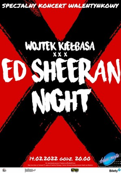 Baner z nazwą wydarzenia.