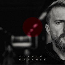 Zdjęcie artysty i informacje o koncercie.