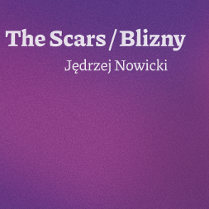 Na fioletowym tle nazwa wydarzenia.