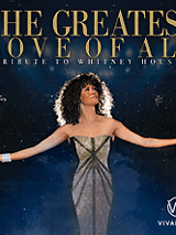 Zdjęcie artystki i nazwa trasy.