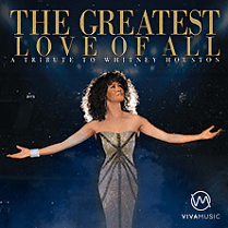 Zdjęcie artystki i nazwa trasy.