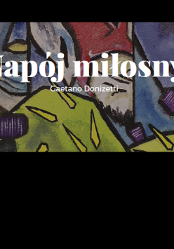 Baner z nazwą wydarzenia.