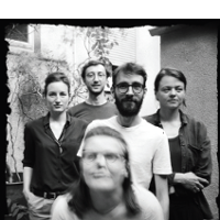 Jedna z fotografi wystawy.