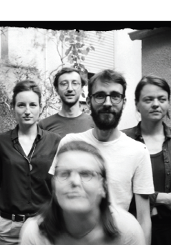 Jedna z fotografi wystawy.