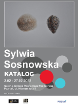 Jedna z prac artystki